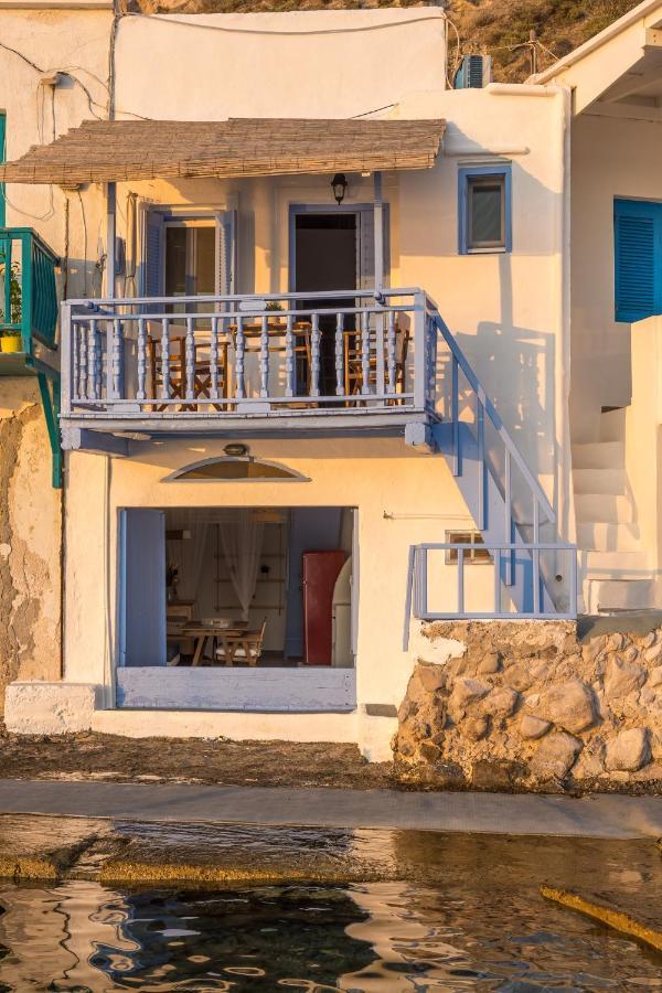 Blue Horizon Syrma Villa Klima  Luaran gambar