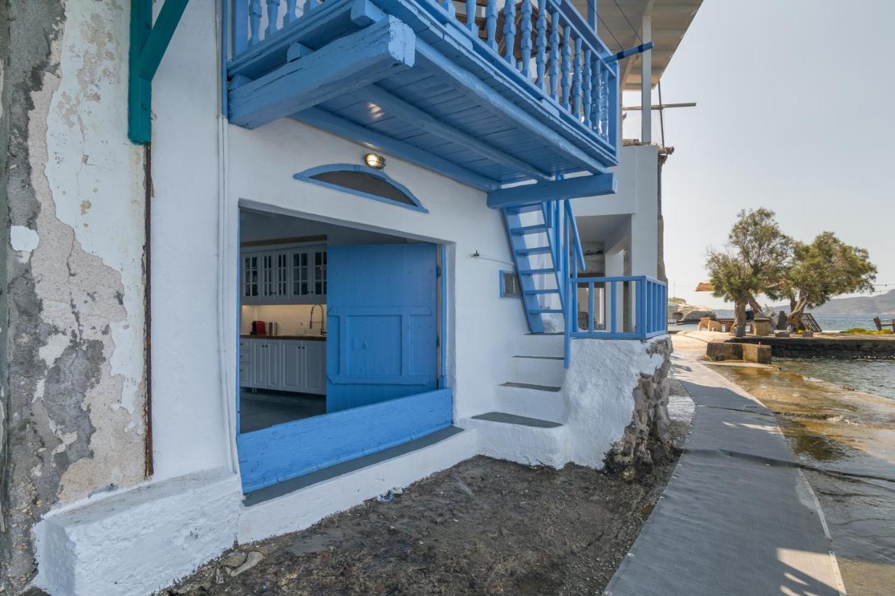 Blue Horizon Syrma Villa Klima  Luaran gambar
