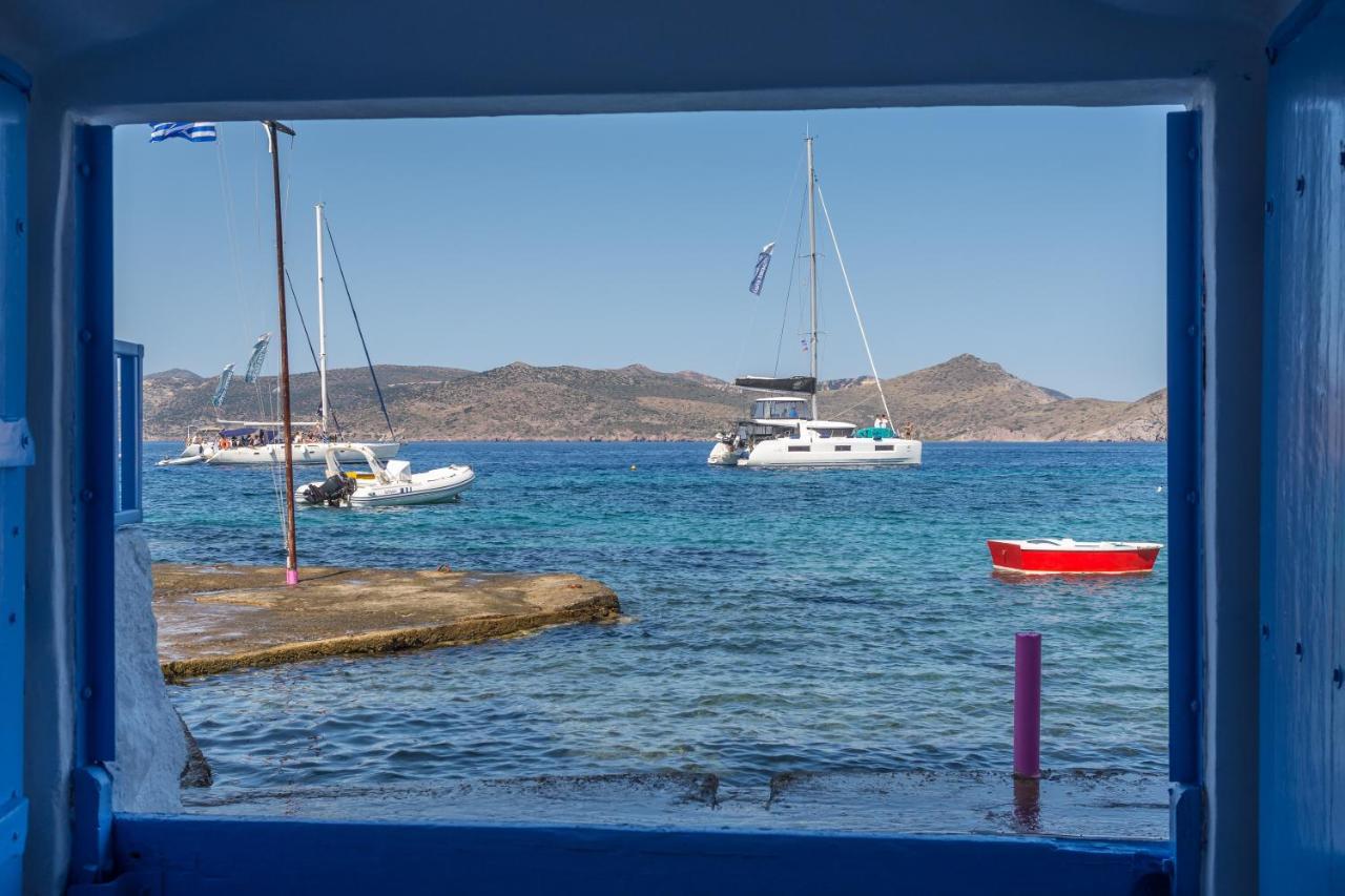 Blue Horizon Syrma Villa Klima  Luaran gambar
