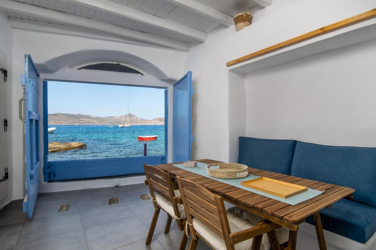 Blue Horizon Syrma Villa Klima  Luaran gambar